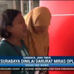 Mendampingi serta mengadvokasi keluarga korban miras oplosan di RS dr. M. Soewandhie Surabaya