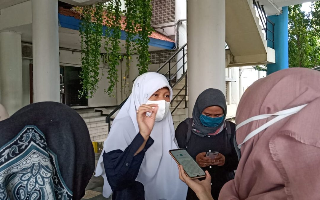 Bahayakan Mental Anak, Reni Astuti Sayangkan Publikasi Video Walikota Risma Marahi Pelajar