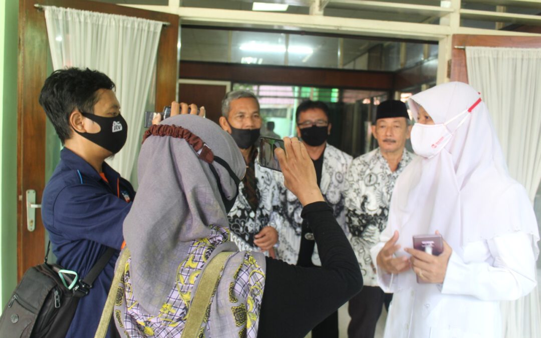 Wakil Ketua DPRD Surabaya Reni Astuti Dukung Kebijakan Walikota Semua Guru di-WFH