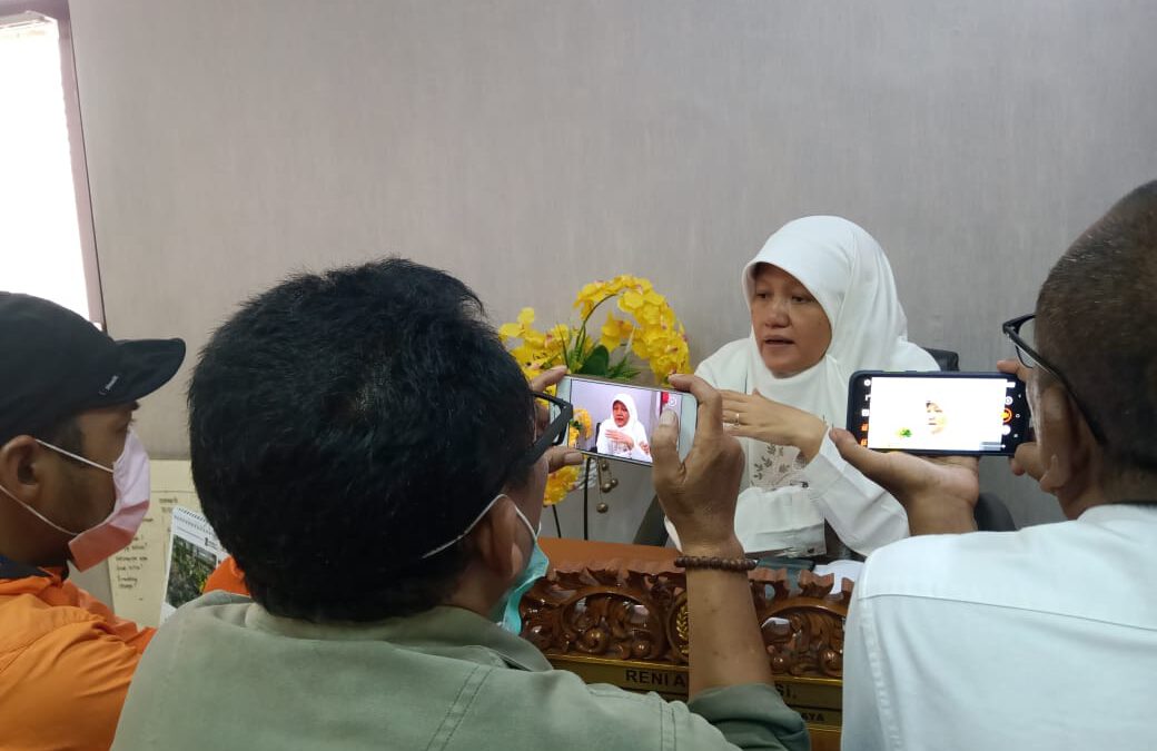 Wakil Ketua DPRD Kota Surabaya: Dirgahayu Ke-72 Polwan, Semakin Tangguh di Masa Pandemi Covid-19