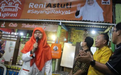 Reses di Banyu Urip, Reni Astuti Launching Rumah Aspirasi: Mendekatkan Warga dan Pemberdayaan Masyarakat