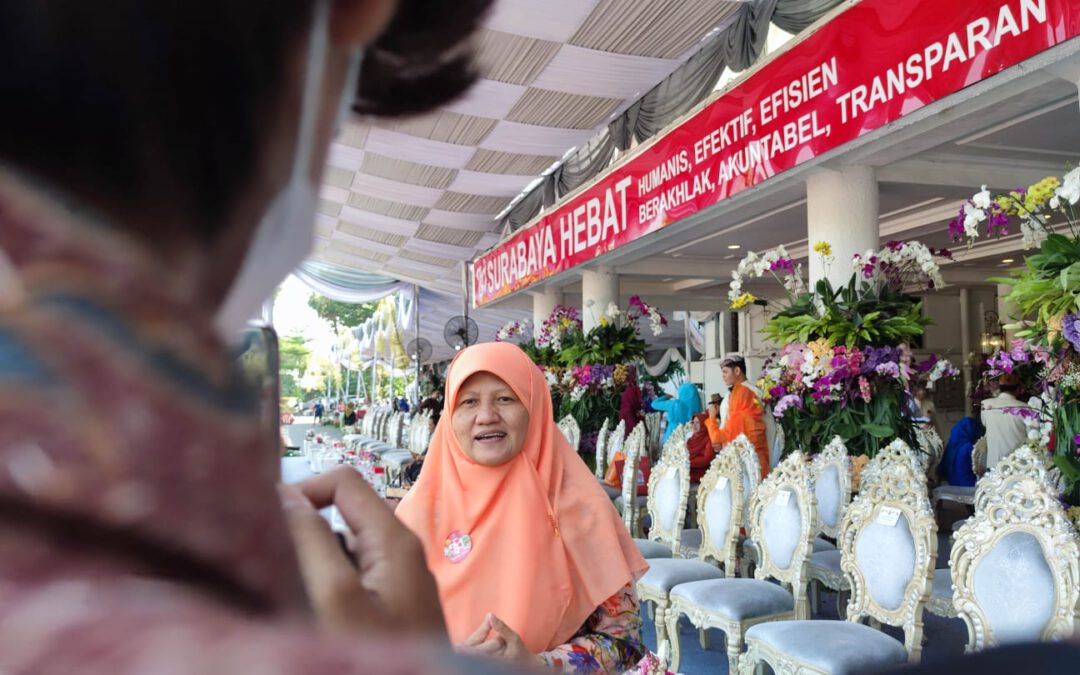 Spirit 730 Tahun Surabaya: Optimisme Hadapi Tantangan Kota