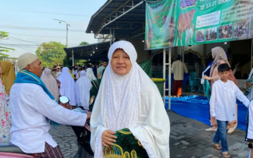 Pimpinan DPRD: Idul Adha spirit tumbuhkan SDM berkualitas di Surabaya