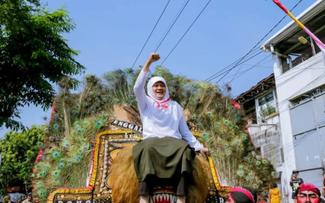 Pimpinan DPRD: Karnaval di Surabaya perkokoh kebhinekaan
