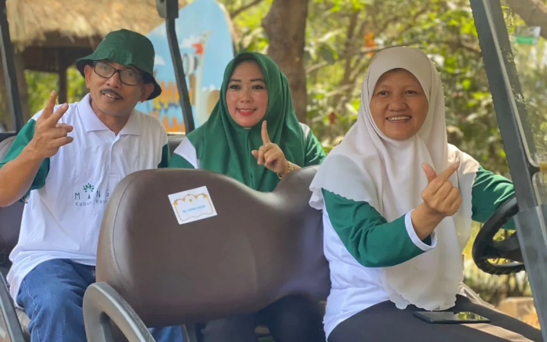 Pimpinan DPRD bangga Kebun Raya Mangrove Surabaya pertama di Indonesia