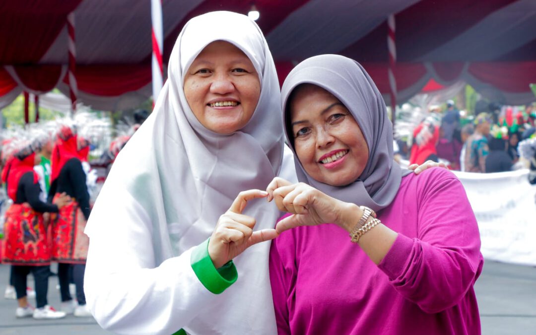 Hari Ibu 2023, Reni Astuti: Wujudkan Surabaya Kota Ramah Perempuan
