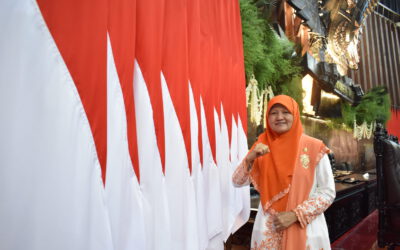 Reni Astuti Beri Ucapan Selamat dan Pesan Penting untuk Menteri Kabinet Merah Putih